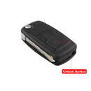 For Chery Tiggo A5 A1 E5 A3 Fulwin Cowin EASTER Fora Elara Ego Tengo Cielo T11 M11 A13 Remote Car Key Shell Fob Case Uncut Blade