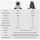 The Silent Dynamo | Direct-Drive Smart Indoor Bike Trainer 2500W