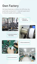 JAYO Easy PA Filament 1.75mm Nylon PA 3D Printer Filament 5Rolls/set Polyamide (PA) 3D Printing Filament Fit Most FDM Printer