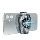 Live Mobile Radiator Portable Peripheral Air Cooling Game Mini Fan Esports For Xiaomi Samsung Android Iphone Cooling Usb Power