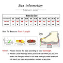 9.5cm Increasing Height Women Slippers 2024New Summer Autumn Canvas Mules Shoes Ladies Round Toe High Wedge Platform Slides Shoe
