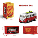 NEW IN Creative Model Classic Beetle Car Decoration Building Blocks Bricks Moc Kit Set City car DIY Toys For Boys Gifts with box