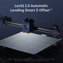 ANYCUBIC KOBRA 2 Max FDM Professional 3D Printer 4.3 inch Capacitive HD Touch Screen Auto-leveling 3d Printer Extruder