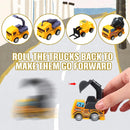 Kids Construction Party Favors for Boys Construction Vest Hat toys Worker Costumes Dress Up Construction Birthday Party Supplies