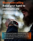 The T-Rex 3 | 1.7" Rugged Outdoor Smartwatch with 1100mAh Battery