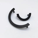 Solid Brass Circle Handles for Furniture Cabinet Pulls Drawer Cupboard Kitchen Handle Door Handle Gold Knobs Hardware