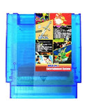 永远双人游戏 NES 852合1 (405+447) 游戏卡带，适用于NES游戏机，共852款游戏，采用1024MBit闪存芯片