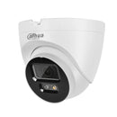 大华4MP IPC-HDW2449T-S-PV智能双光主动威慑PoE两路对讲SD卡槽WizSense全彩摄像机