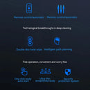 DIVEDEER No water spray Window Cleaning Robot Anti-fall Intelligent Suction Glass Wireless Remote Control Cleaning Machine