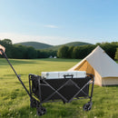 The Hauler | 100L All-Terrain Collapsible Utility Wagon