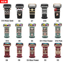Decoration For Apple watch ultra band 8 7 6 3 se Diamond Jewelry Charms Accessories samsung/Huawei watch strap 20/22mm Bracelet