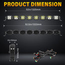 The Lumen Array | 30W Off-Road LED Work Light