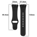 适用于小米Redmi Watch 3 Active智能手表表带腕带 Mi Watch Lite3 保护膜