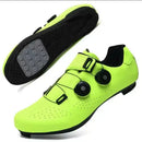 The Ridge Line | Professional MTB Flat Cleat SPD Cycling Shoes