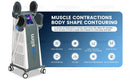 The Ionic Architect | Myoslim RF Electromagnetic Body Sculpting Platform