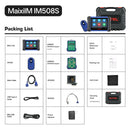 Autel MaxiIM IM508S IMMO Key Programming Diagnostic Tools Auto OBD2 Programmer Scanner All Systems 2 Years Free Update PK KM100
