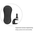 Computer Arm Rest For Desk Adjustable Ergonomic Wrist Rest Support For Keyboard Armrest Extender Rotating Mouse Pad Holder