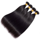 The Crown Vault | Bone Straight Human Hair Bundles, 30 to 40 Inch