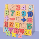 Montessori Baby Toys Wooden Roller Coaster Bead Maze Toddler Early Learning Educational Puzzle Math Toy for Children 1 2 3 Years