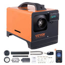 SucceBuy 5/8KW Diesel Air Heater 12V All in One Car Heater w/ Low Noise Remote Control for Car Truck Boat Parking Diesel Heater