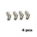 MOC Technology Accessories Technical Brick Cross Axle Car Parts Model Rod Shafts Connector Building Block Universal joint 61903