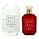 Kayali Lovefest Burning Cherry |48 Eau De Parfum, Seductive Dark Cherry Scent, Gourmand Perfume with Caramel Tonka Bean 3.4oz/100ml