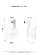 New Wall Mounted Automatic Soap Dispenser Foam Smart Hand Washing Machine 500ml Liquid Rechargeable Bathroom Induction Sensor