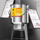 New Vegetable Chopper Machine Stainless Steel Multifunction Cutter for Poultry Chicken Duck Feeding