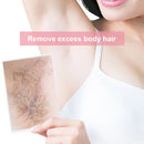 Crystal Physical Hair Eraser Reusable Easy Clean Portable Body Depilation Beauty Tool