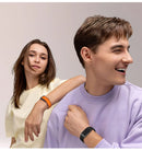 The Phantom Band | Minimalist No-Screen Smart Bracelet with Heart Rate & Sleep Tracking