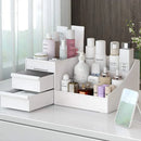 The Vanity Archive | Large Multi-Compartment Cosmetic Storage System