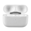 Wireless Charging Case for AirPods Pro 2nd and 1st Gen with Bluetooth-Compatible Pairing Sync Button Charger Case 450mAh Battery