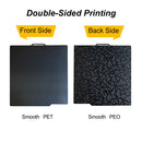 适用于拓竹 Bambu Lab P2S P1S P1P A1 X1C 打印平台 拓竹 X1 Carbon PEI 片材 PEO PET 弹簧钢板 适用于拓竹打印平台