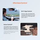 The M310 Plus | 2K Smart Dashcam with 24H Parking Guard