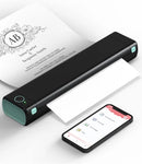 Phomemo M08F A4 Thermal Paper for M08F, PJ762/PJ763MFi, MT800/MT800Q, A4 Portable Printers, M08F Printer Paper, 8.27" x 11.69"