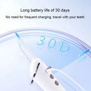 Xiaomi Youpin Irrigator Dental Professional Water Pick Electric Mouth Washing Machine 3 Modes Teeth Cleaning Whitening Tool New
