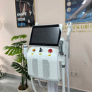 The Titanium Ice | 4-Wave Diode Laser & RF Hair Removal System (755/808/940/1064nm)