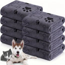 The Drying Cloud | Ultra-Absorbent Quick-Dry Microfiber Dog Towel