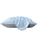 The Frost Thread | Ice Bean Cooling Pillowcase Set with Thermo-Regulating Fabric