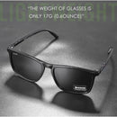 KDEAM Ultralight Fishing Sunglasses Polarized Men's Driving Sun Glasses Travel Luxury Female Sunglass With Carrying Case