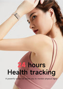 The Phantom Band | Minimalist No-Screen Smart Bracelet with Heart Rate & Sleep Tracking