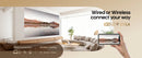 The HY300 Pro | Android 14 8K Smart Projector with WiFi 6