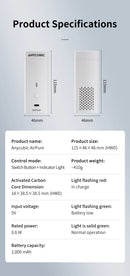 ANYCUBIC 3D Printer Parts Air Purifier 2 pcs/lot 3d Printers Accessory for Photon Series Photon LCD 3D Printers