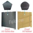 For Ender 3 v3 se/KE Build Plate PET PEO PEY H1H For Creality K1/ K1C PEI Honeycomb Build plate 235 x 235 build plate magnetic