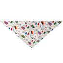 The Orchard | Fruit-Floral Adjustable Dog Bandana for Small, Medium & Large Breeds