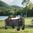 The Hauler | 100L All-Terrain Collapsible Utility Wagon