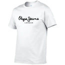 2026年新款Pepe Jeans London标志T恤夏季舒适时尚个性男士短袖流行T恤上衣