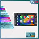 Hizpo 7" Car Radio Multimedia For Opel Astra H J 2004 Vectra Vauxhall Antara Zafira Corsa C D Vivaro Meriva Veda CarPlay WIFI BT