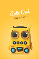 The Pebble | Cute Mini Bluetooth Speaker with TF Card Playback