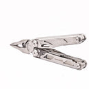The DL30 | Stainless Steel EDC Multitool with Folding Pliers